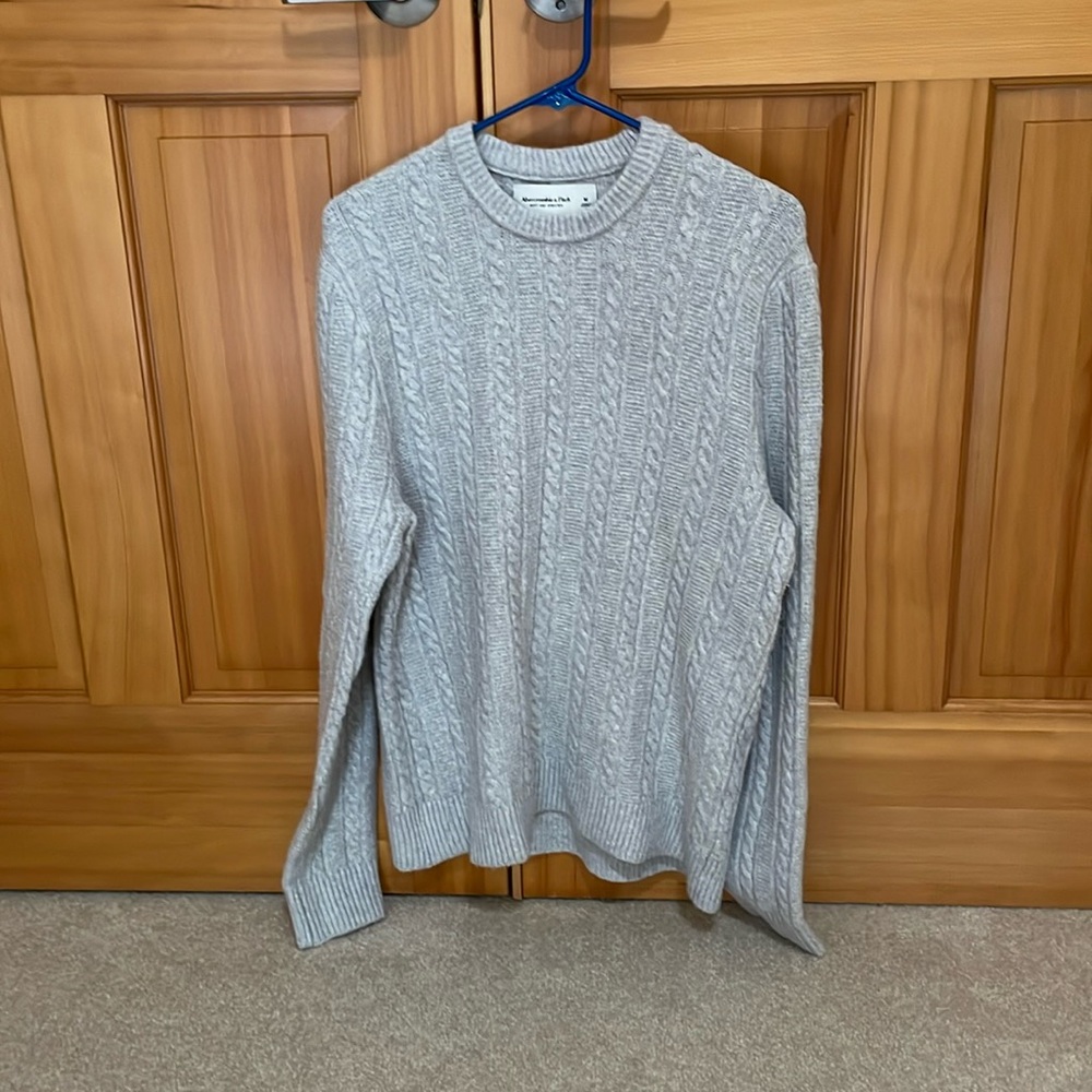 Ambercrombie and Fitch sweater